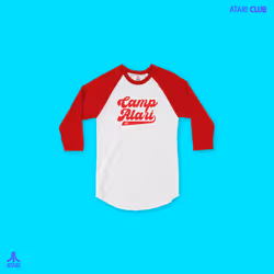 Atari Camp Raglan Shirt 41