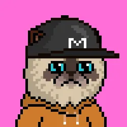 Miggles On Base #4988