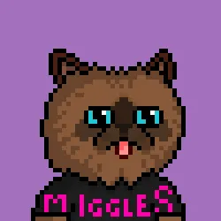 Miggles On Base #4979