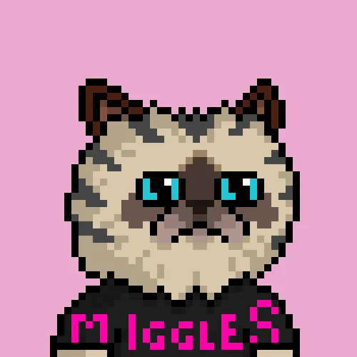 Miggles On Base