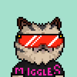 Miggles On Base #9883