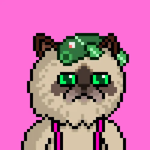 Miggles On Base #2563
