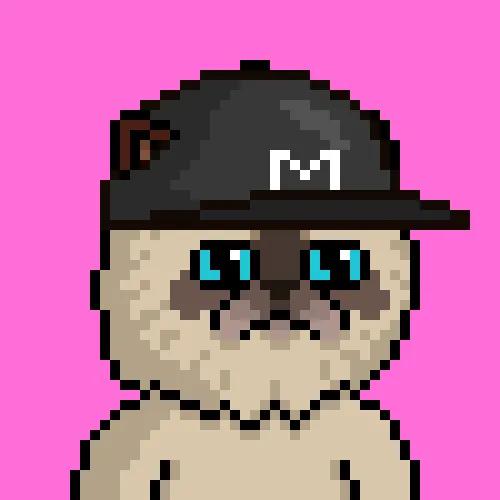 Miggles On Base #3101