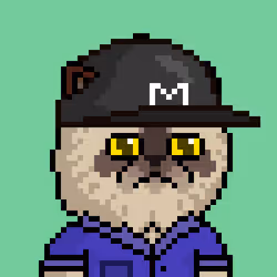 Miggles On Base #1511