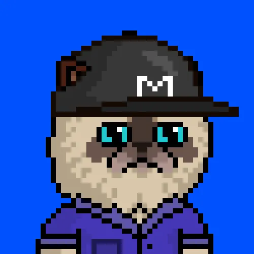 Miggles On Base #3406