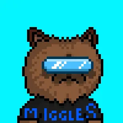 Miggles On Base #6252