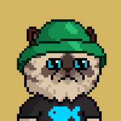 Miggles On Base #4077