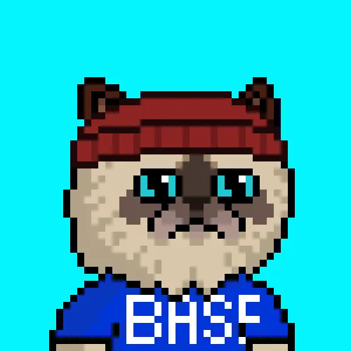 Miggles On Base #8134