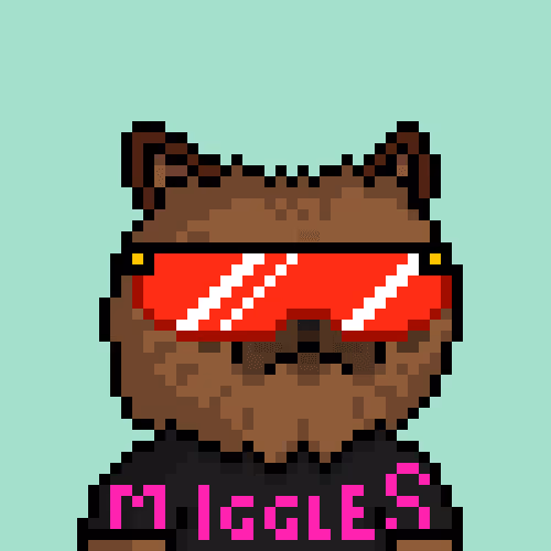 Miggles On Base