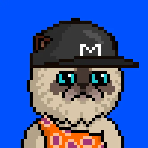 Miggles On Base #7586