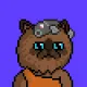 Miggles On Base #6243