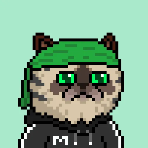 Miggles On Base #2698