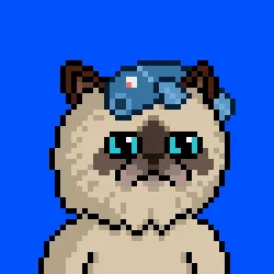Miggles On Base #1047