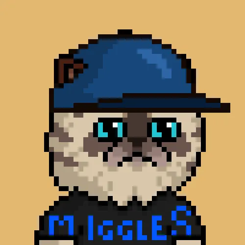 Miggles On Base