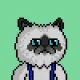 Miggles On Base #3374