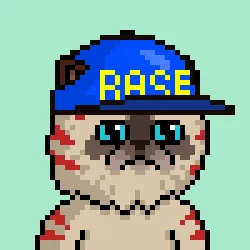 Miggles On Base #6670