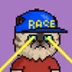 Miggles On Base #5626