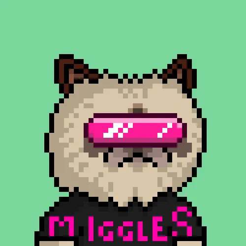 Miggles On Base-Logo