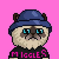 Miggles On Base #8433