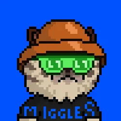 Miggles On Base #8240