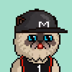Miggles On Base #797