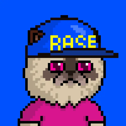 Miggles On Base #3267