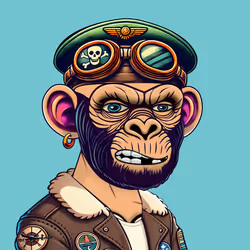 Gharib Ape #101