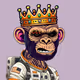 Gharib Ape #1084