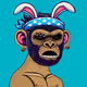 Gharib Ape #778