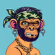 Gharib Ape #4