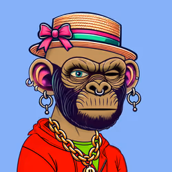 Gharib Ape #999