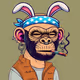 Gharib Ape #706