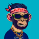 Gharib Ape #314