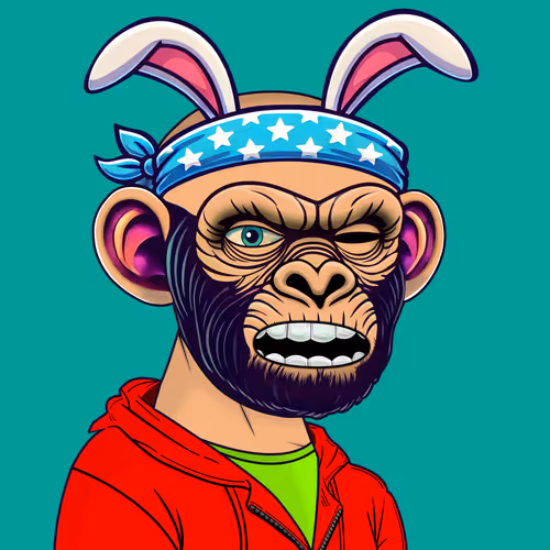Gharib Ape-Logo