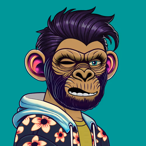 Gharib Ape #27
