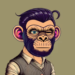 Gharib Ape #403