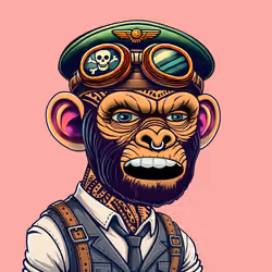 Gharib Ape #1001