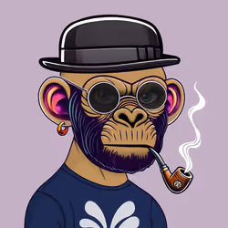 Gharib Ape #712