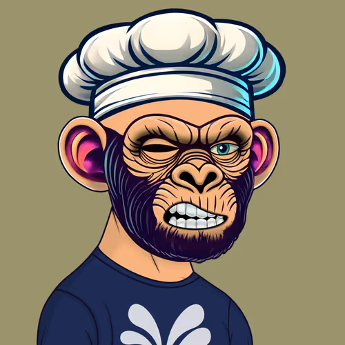 Gharib Ape-Logo