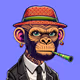 Gharib Ape #703