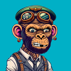 Gharib Ape #64