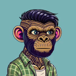 Gharib Ape #402