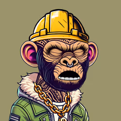 Gharib Ape #922