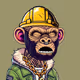 Gharib Ape #922