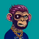 Gharib Ape #317