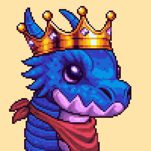 Degen Dragon #2437
