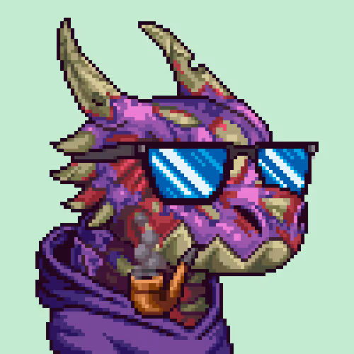 Degen Dragon 1