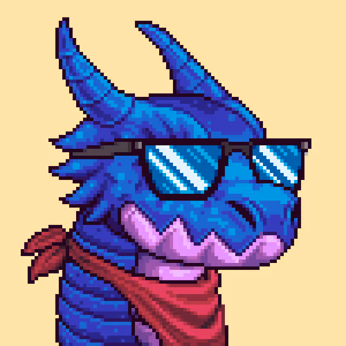 Degen Dragon 1