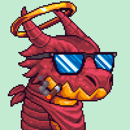 Degen Dragon 1
