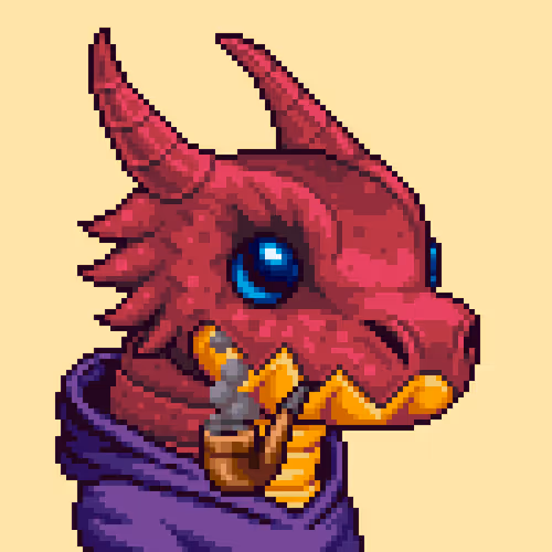 Degen Dragon 1